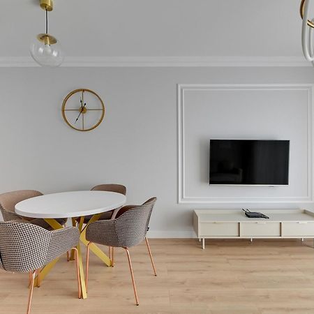 גדנסק Angielska Grobla 5 Apartments Deluxe Old Town מראה חיצוני תמונה