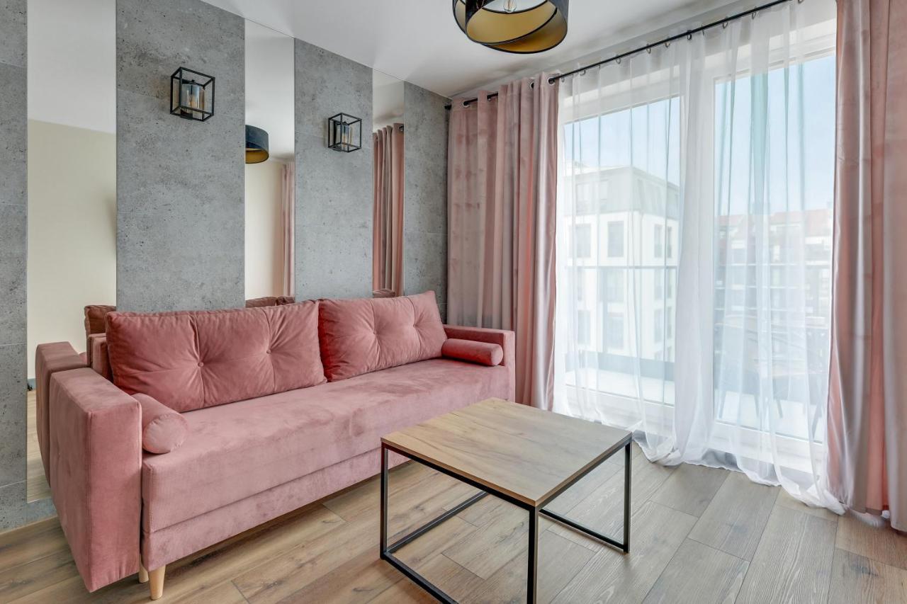 גדנסק Angielska Grobla 5 Apartments Deluxe Old Town מראה חיצוני תמונה