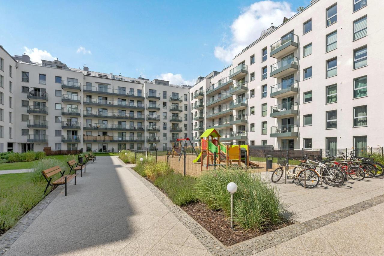 גדנסק Angielska Grobla 5 Apartments Deluxe Old Town מראה חיצוני תמונה