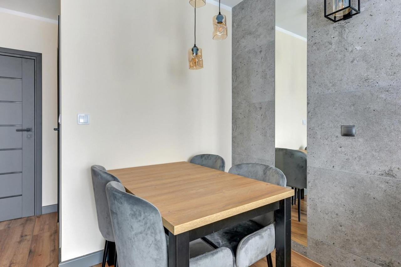 גדנסק Angielska Grobla 5 Apartments Deluxe Old Town מראה חיצוני תמונה
