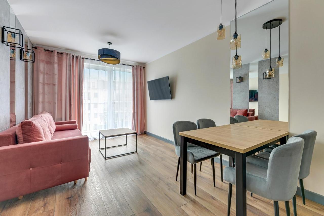 גדנסק Angielska Grobla 5 Apartments Deluxe Old Town מראה חיצוני תמונה
