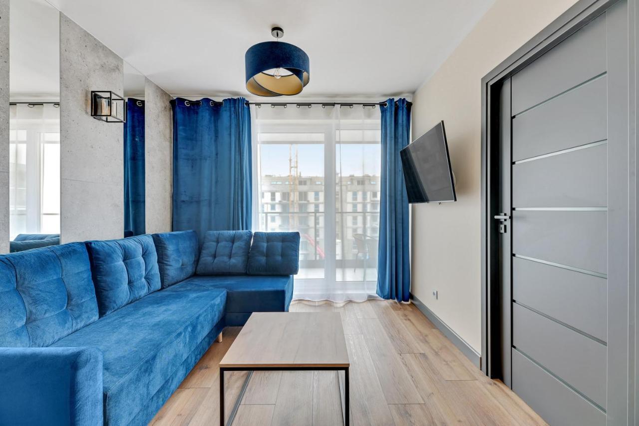 גדנסק Angielska Grobla 5 Apartments Deluxe Old Town מראה חיצוני תמונה
