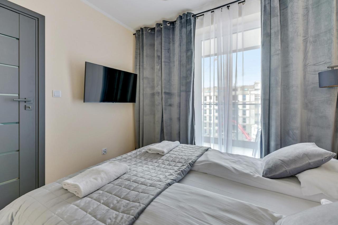 גדנסק Angielska Grobla 5 Apartments Deluxe Old Town מראה חיצוני תמונה