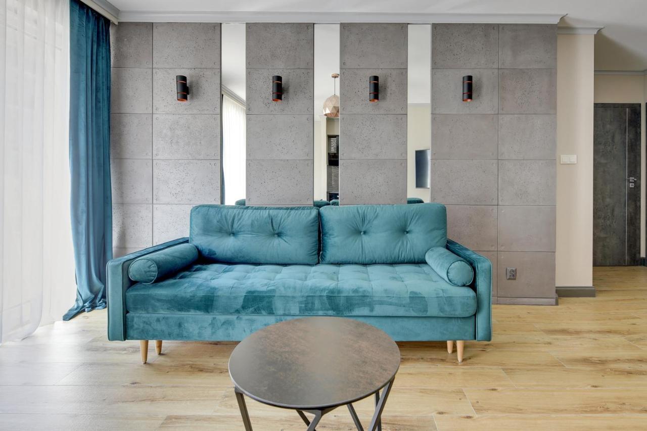 גדנסק Angielska Grobla 5 Apartments Deluxe Old Town מראה חיצוני תמונה