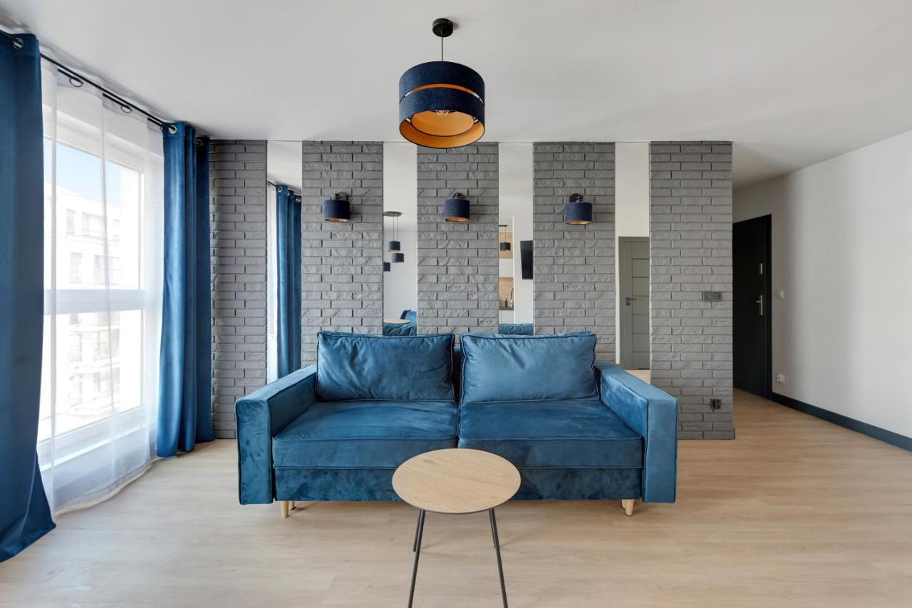 גדנסק Angielska Grobla 5 Apartments Deluxe Old Town מראה חיצוני תמונה