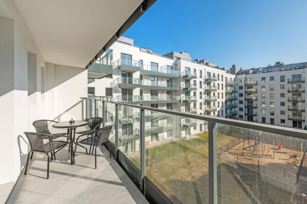 גדנסק Angielska Grobla 5 Apartments Deluxe Old Town מראה חיצוני תמונה