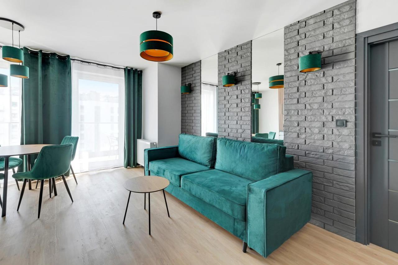גדנסק Angielska Grobla 5 Apartments Deluxe Old Town מראה חיצוני תמונה