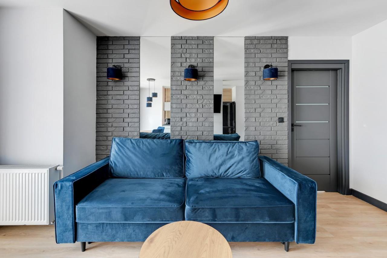 גדנסק Angielska Grobla 5 Apartments Deluxe Old Town מראה חיצוני תמונה