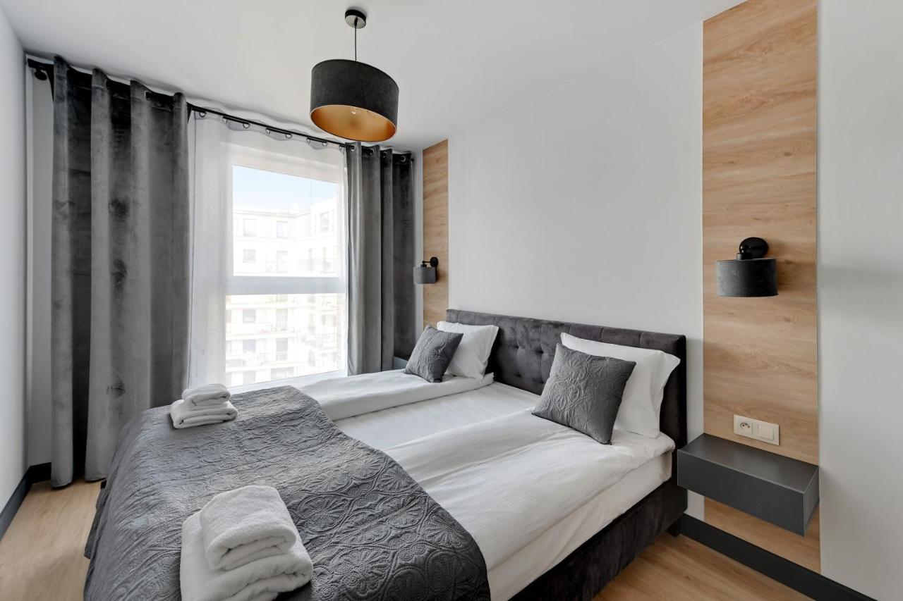 גדנסק Angielska Grobla 5 Apartments Deluxe Old Town מראה חיצוני תמונה