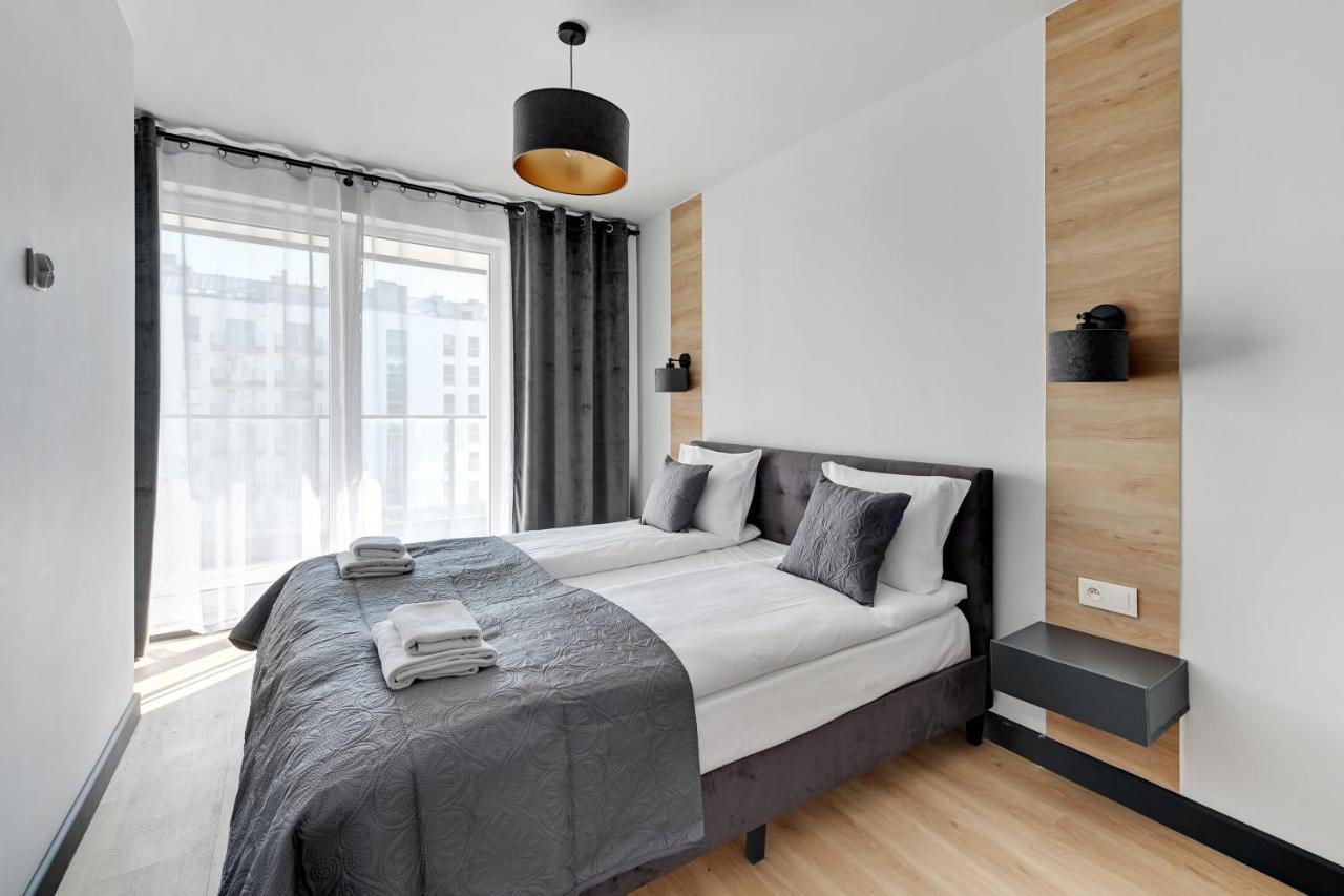 גדנסק Angielska Grobla 5 Apartments Deluxe Old Town מראה חיצוני תמונה