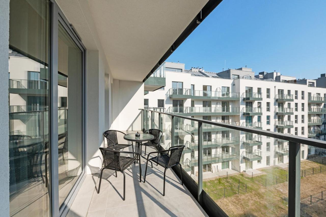 גדנסק Angielska Grobla 5 Apartments Deluxe Old Town מראה חיצוני תמונה