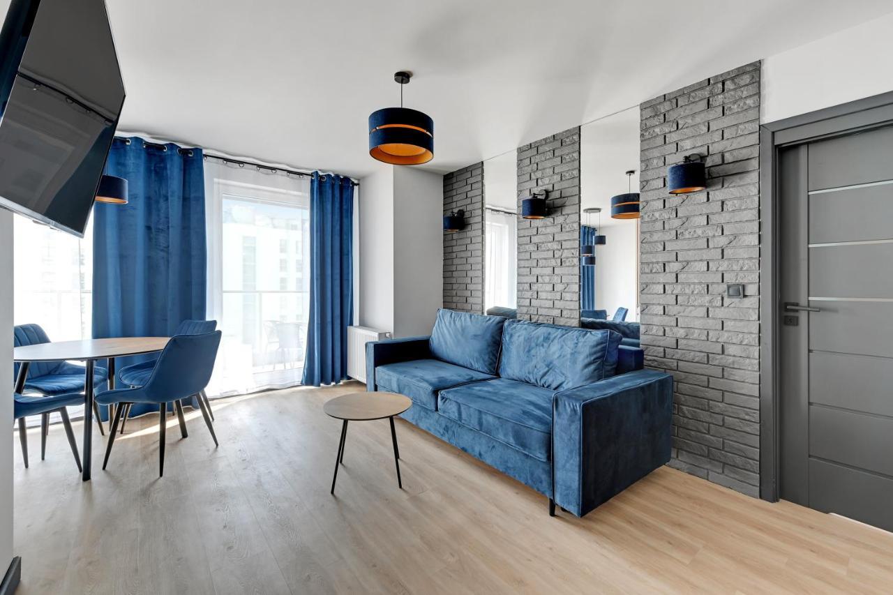גדנסק Angielska Grobla 5 Apartments Deluxe Old Town מראה חיצוני תמונה