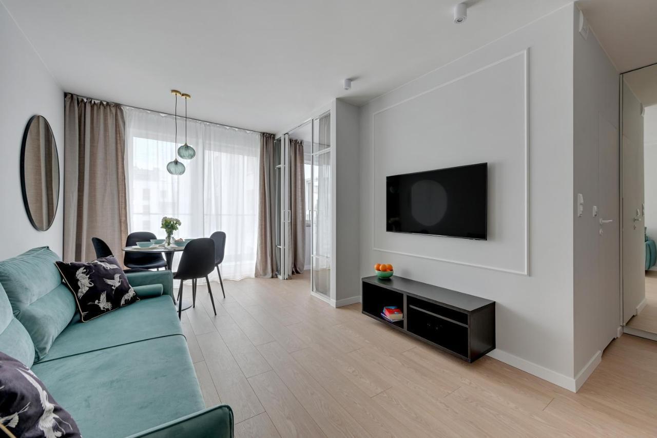גדנסק Angielska Grobla 5 Apartments Deluxe Old Town מראה חיצוני תמונה