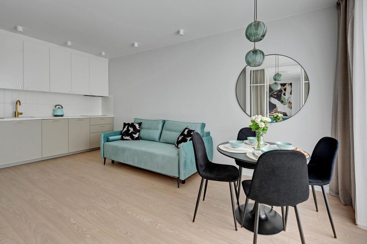 גדנסק Angielska Grobla 5 Apartments Deluxe Old Town מראה חיצוני תמונה