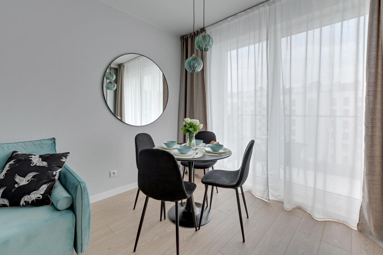 גדנסק Angielska Grobla 5 Apartments Deluxe Old Town מראה חיצוני תמונה