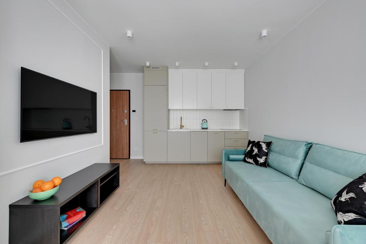 גדנסק Angielska Grobla 5 Apartments Deluxe Old Town מראה חיצוני תמונה