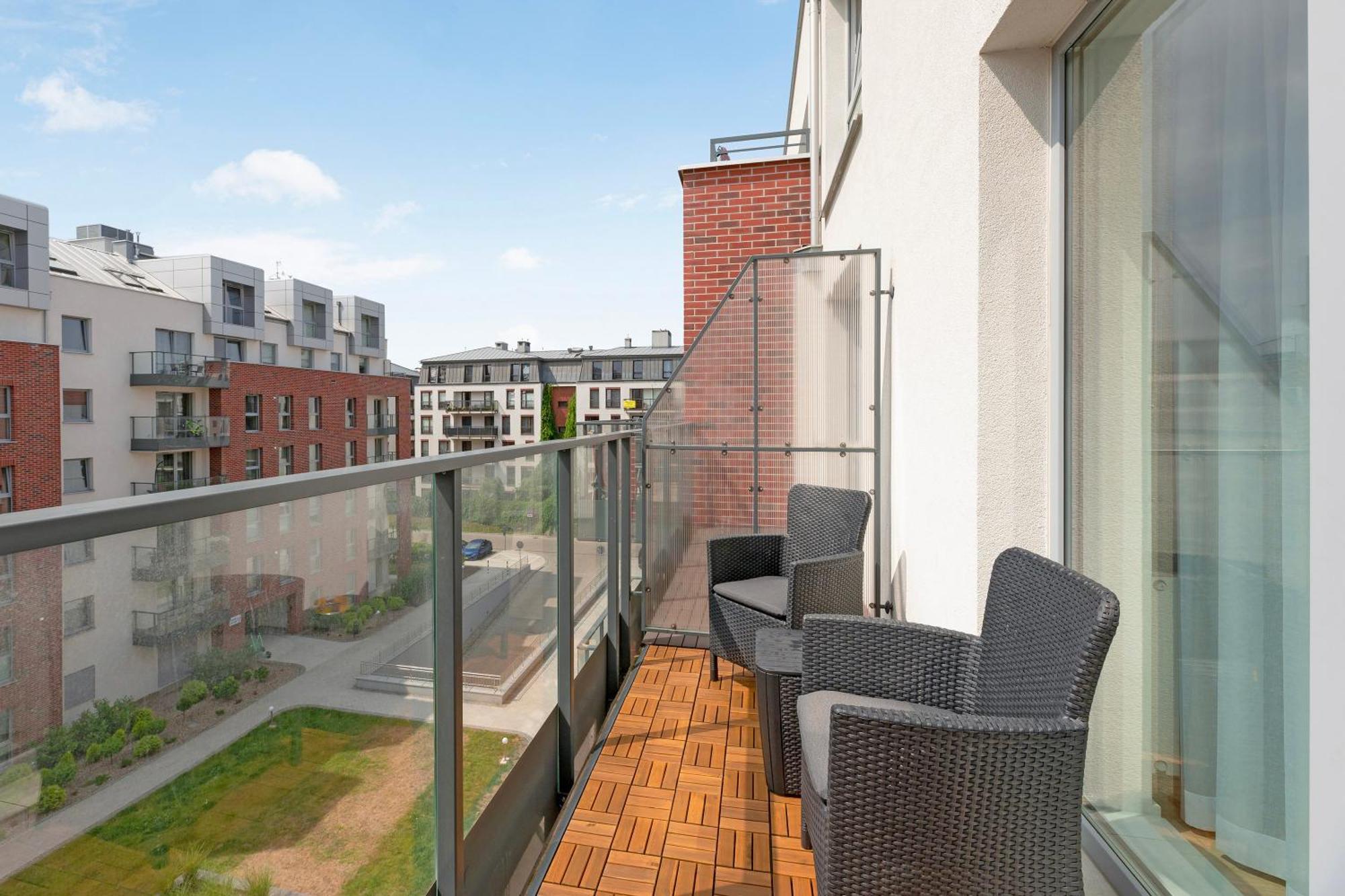 גדנסק Angielska Grobla 5 Apartments Deluxe Old Town מראה חיצוני תמונה
