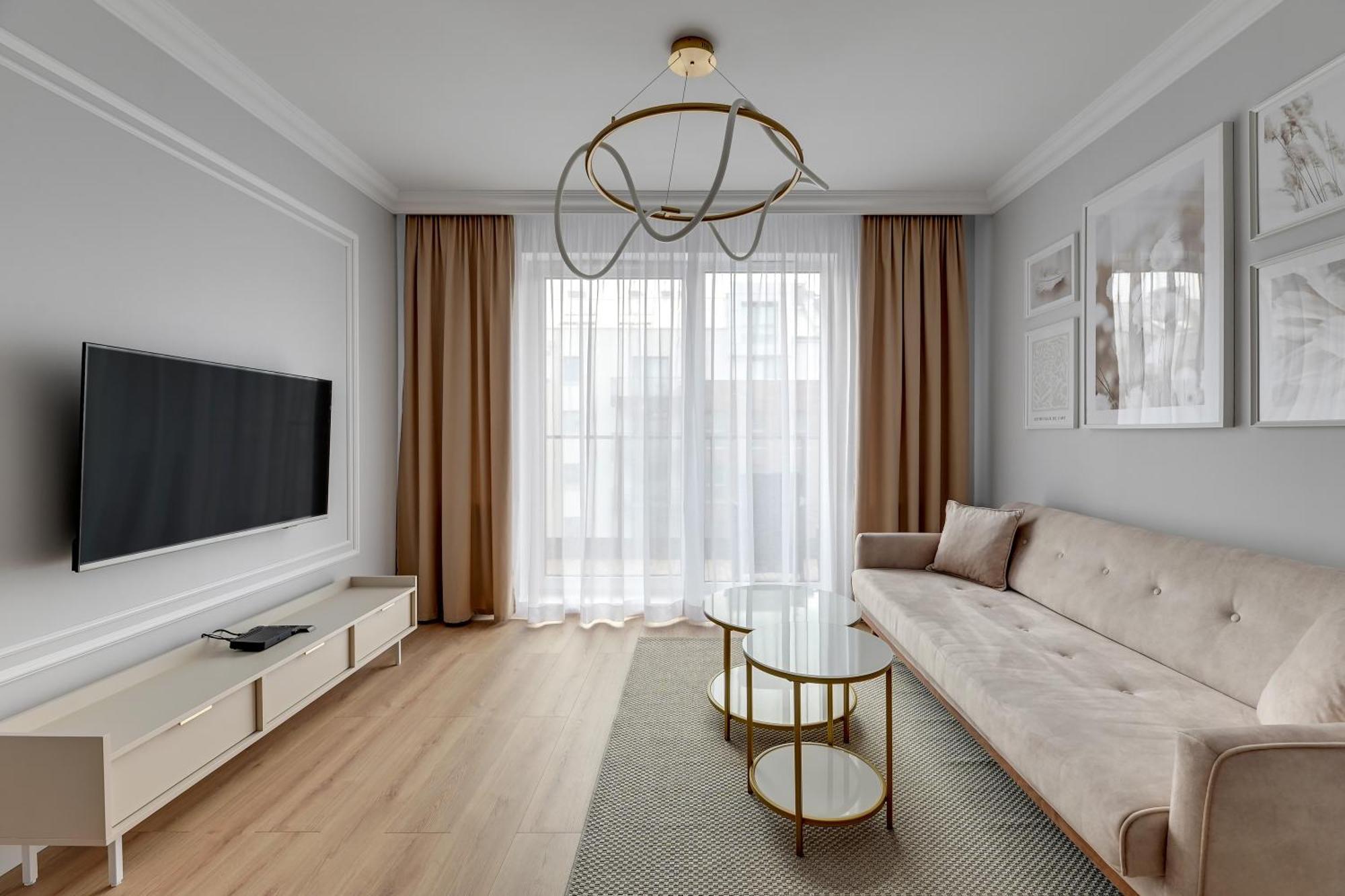 גדנסק Angielska Grobla 5 Apartments Deluxe Old Town מראה חיצוני תמונה